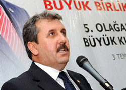 BDP'ye en sert tepki!