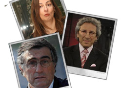 Nuray Mert'in ardından onlarda yolcu