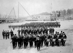 Bir zamanlar İstanbul