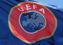UEFA'ya İsrail protestosu