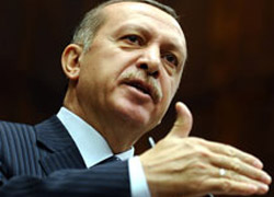 Erdoğan UEFA kongresinde konuştu