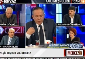Yeşil Tiflis'te mi yaşıyor?