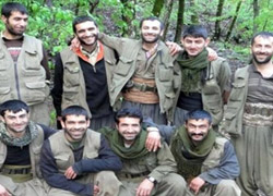 JÖH ve PÖH'ler bu pkk'lıların peşinde