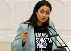 CHP'li Pavey’den ‘Sivas’ mesajı