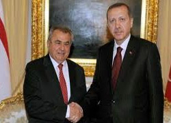 Başbakan Erdoğan, Küçük ile görüştü