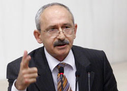 'Türkiye büyük ama sen küçük Başbakansın'