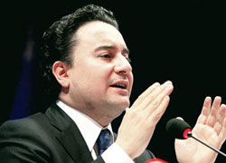 Babacan'dan DASK açıklaması