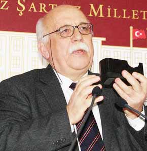 4+4+4 komisyon raporu TBMM'de