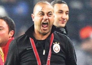 Şaş fena yakalandı