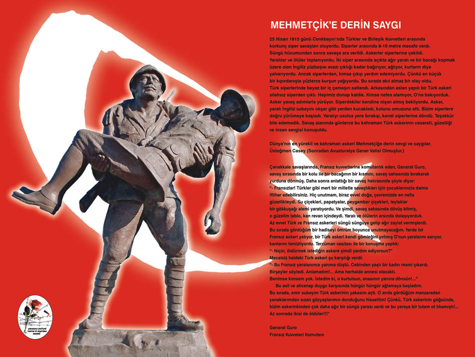 Seyid Mehmet Çavuş’tan mektup