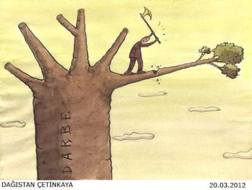 Günün karikatürleri