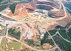 Uşak'ın Kışladağ'ından 47.5 Ton Altın Çıkarıldı
