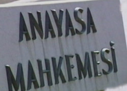  CHP Anayasa Mahkemesine gidiyor 