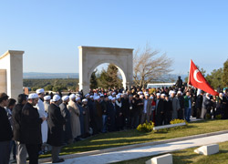Fatih'lerin Çanakkale çıkarması