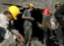 Zonguldak'ta 1 işçi göçük altında kaldı