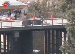  Adana'da James Bond rüzgarı!