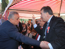 Aydın'da yeni bir protokol krizi daha