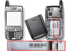IMEI Kopyalamaya Rekor Ceza