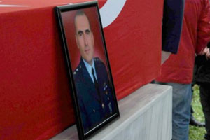 Şehidin kuleyle yaptığı son konuşma