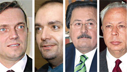 Hortumcular hala borçlu