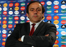 UEFA Başkanı Platini Türkiye'ye geliyor