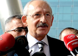 Kılıçdaroğlu'ndan şok açıklamlar!