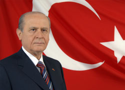 Bahçeli'den "Şehitleri Anma Günü" mesajı