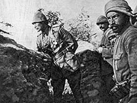 Atatürk'ü Çanakkale'de Kuran'la etkileyen kız