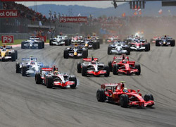 F1 Türkiye'ye Dönüyor