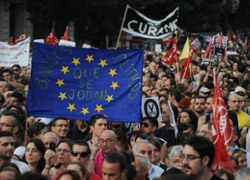 Euro Bölgesi'nde İşsizlik Rekor Seviyeye Çıkacak