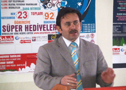 Efendimiz'in (sas) hayatını okuyacaklar, 10 bin fidan dikecekler