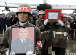 Şehit pilotun duygulandıran son sözleri 