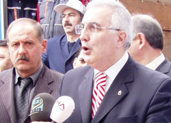 CHP 'li vekile şok suçlama