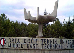 ODTÜ İlk 100'de