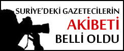 Kayıp Türk gazeteciler bulundu