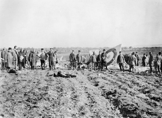 1915 Çanakkalesi'nden Fotoğraflar