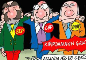 Günün karikatürleri