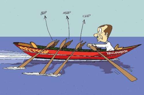 Günün karikatürleri