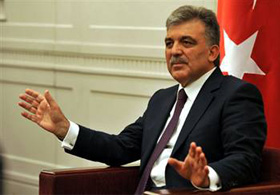 Gül'den rahatsızım açıklaması