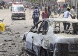 Somali'de intihar saldırısı: 4 ölü