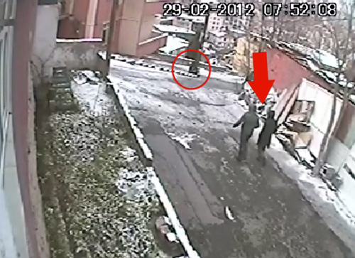 Polis, 900 saat kamera kaydı izlemiş