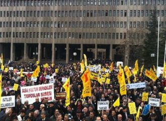 'Bu işi sokak çözer'