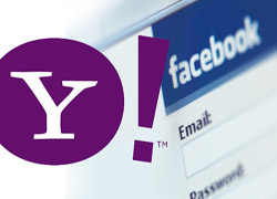 Yahoo, Facebook'a Dava Açtı
