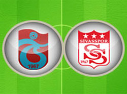 Trabzonspor - Sivasspor canlı yayını