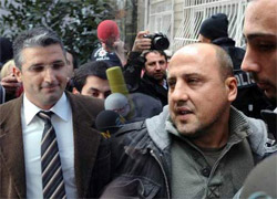 Şık ve Şener'e tahliye