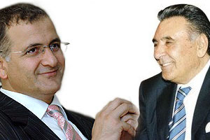 Dumanlı, Doğan'a sahip çıktı