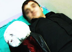 Gofret bomba çıktı