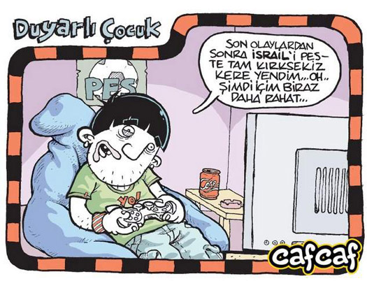 Günün karikatürleri
