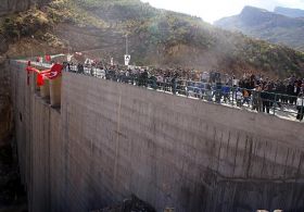 PKK'ya baraj engeli