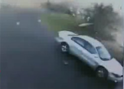Tornado dehşeti kameralarda